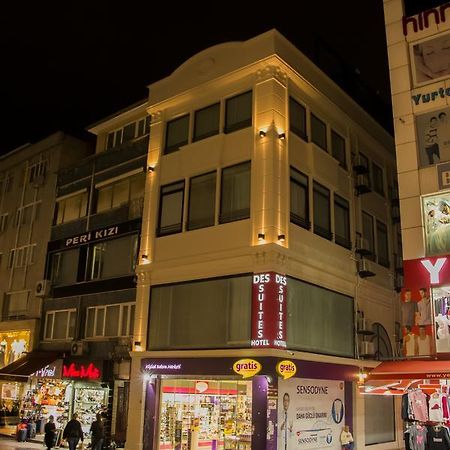 Bakirkoey Des Suit Otel 이스탄불 외부 사진