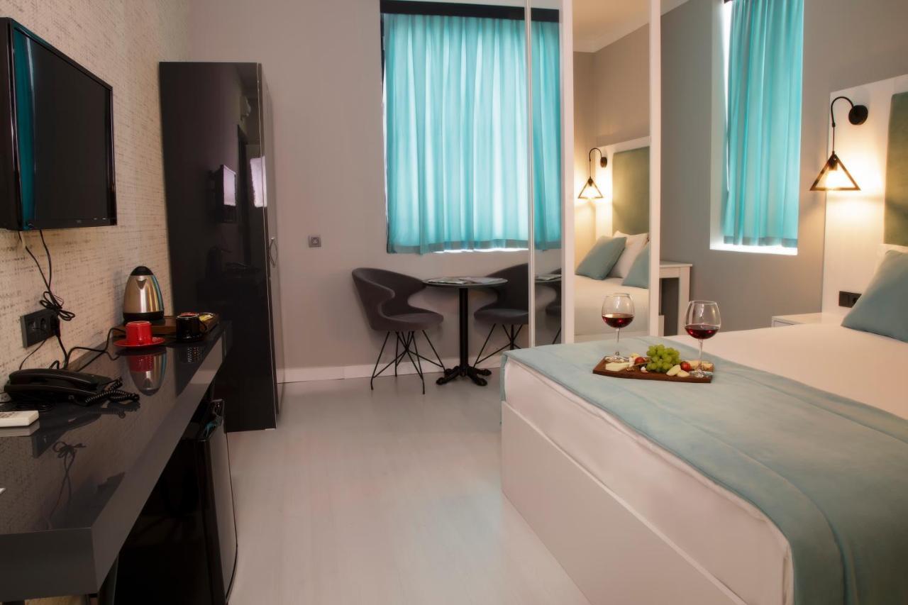 Bakirkoey Des Suit Otel 이스탄불 외부 사진