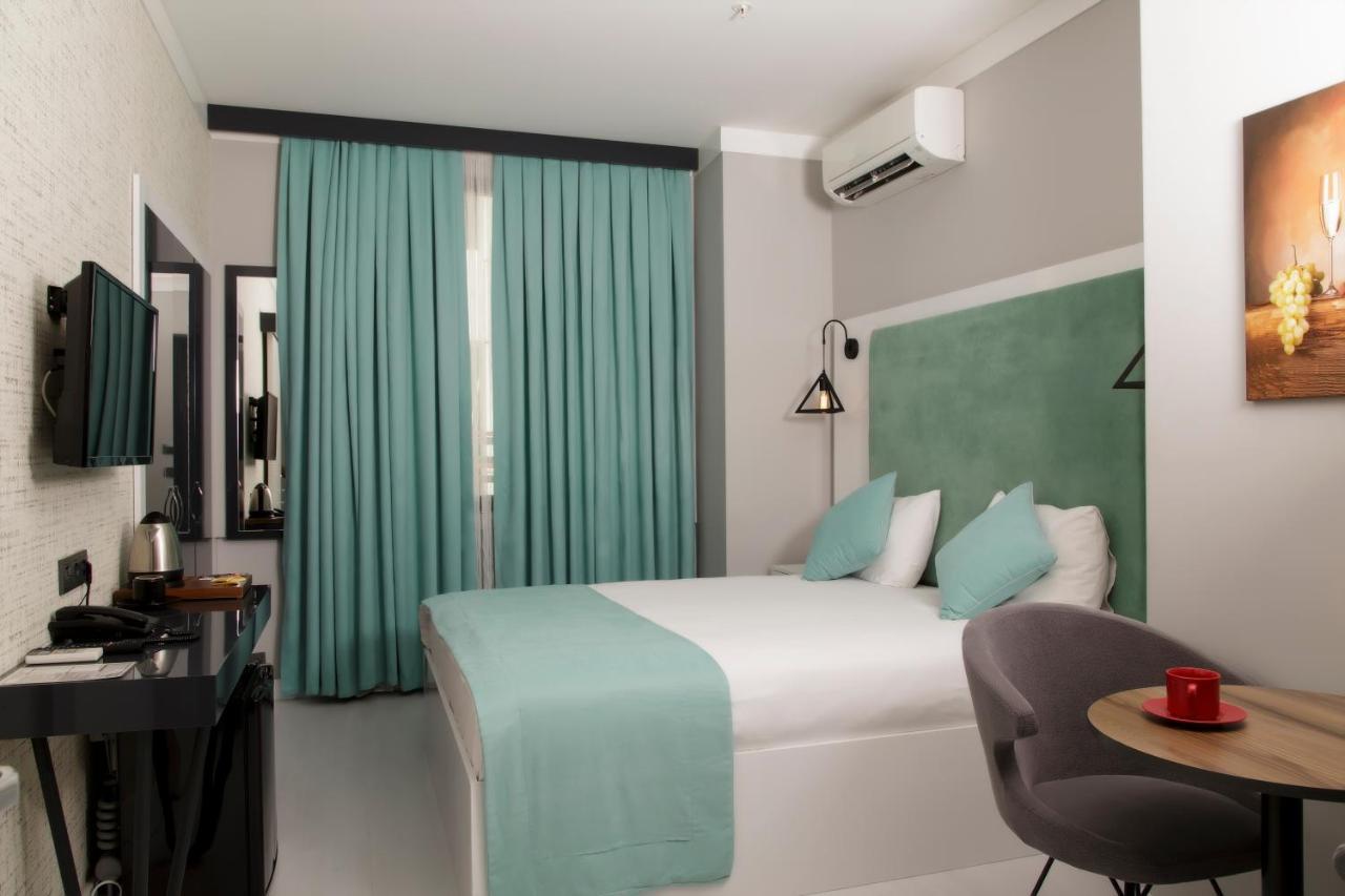 Bakirkoey Des Suit Otel 이스탄불 외부 사진