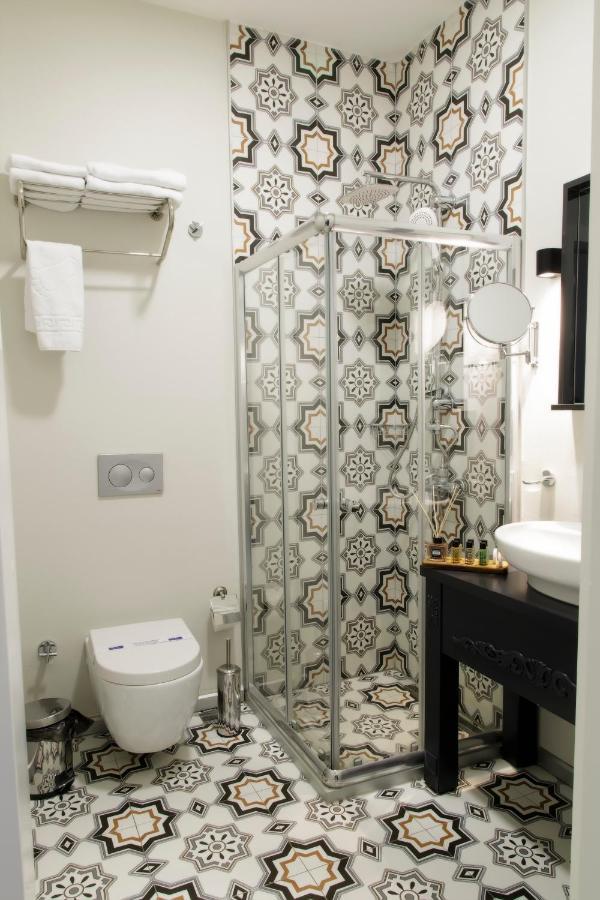 Bakirkoey Des Suit Otel 이스탄불 외부 사진