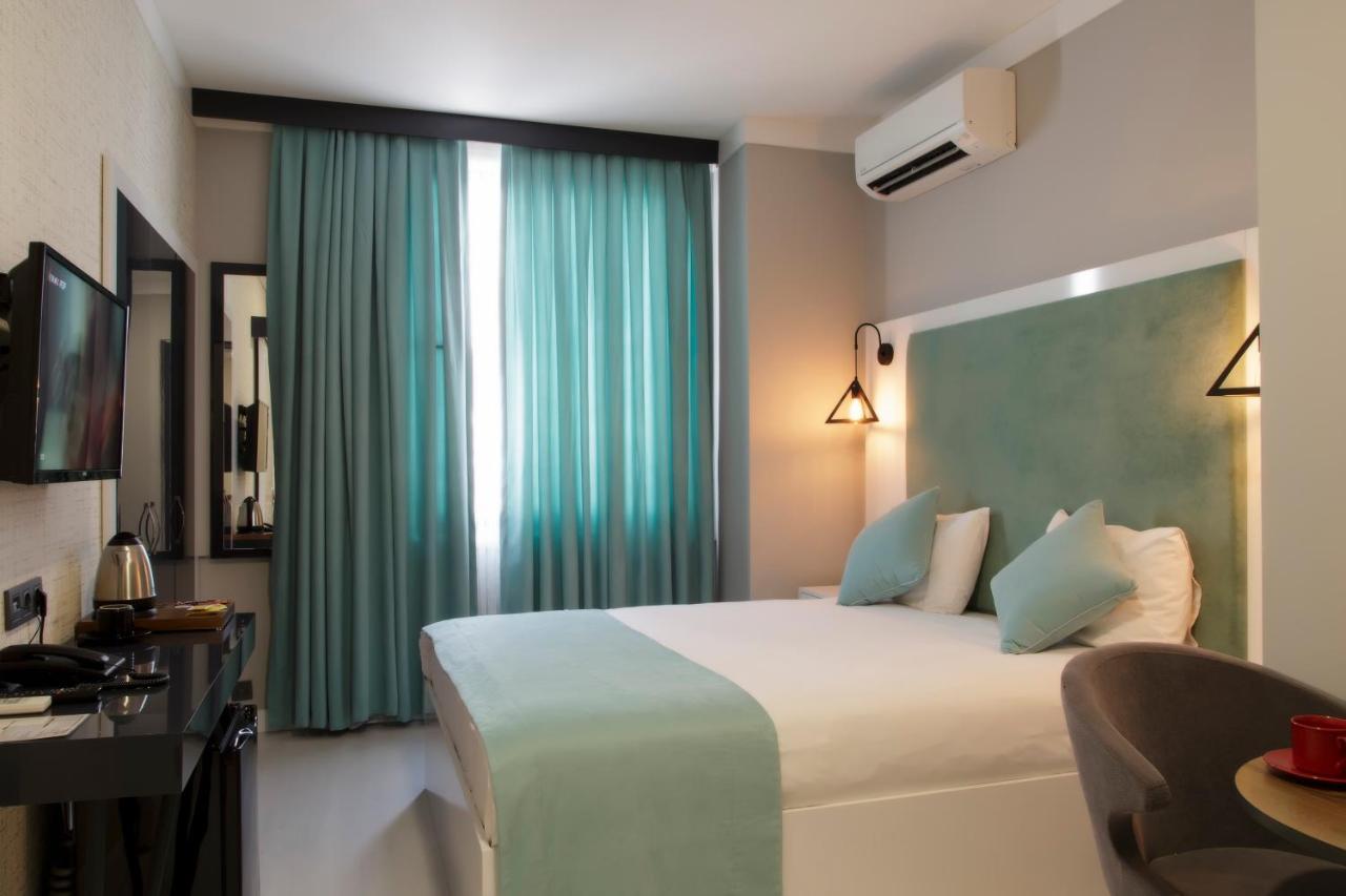 Bakirkoey Des Suit Otel 이스탄불 외부 사진