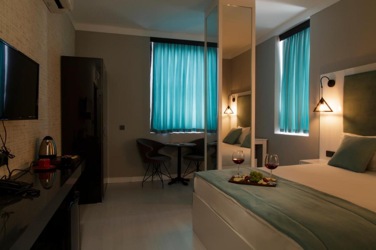 Bakirkoey Des Suit Otel 이스탄불 외부 사진