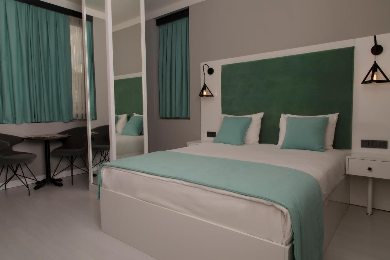 Bakirkoey Des Suit Otel 이스탄불 외부 사진