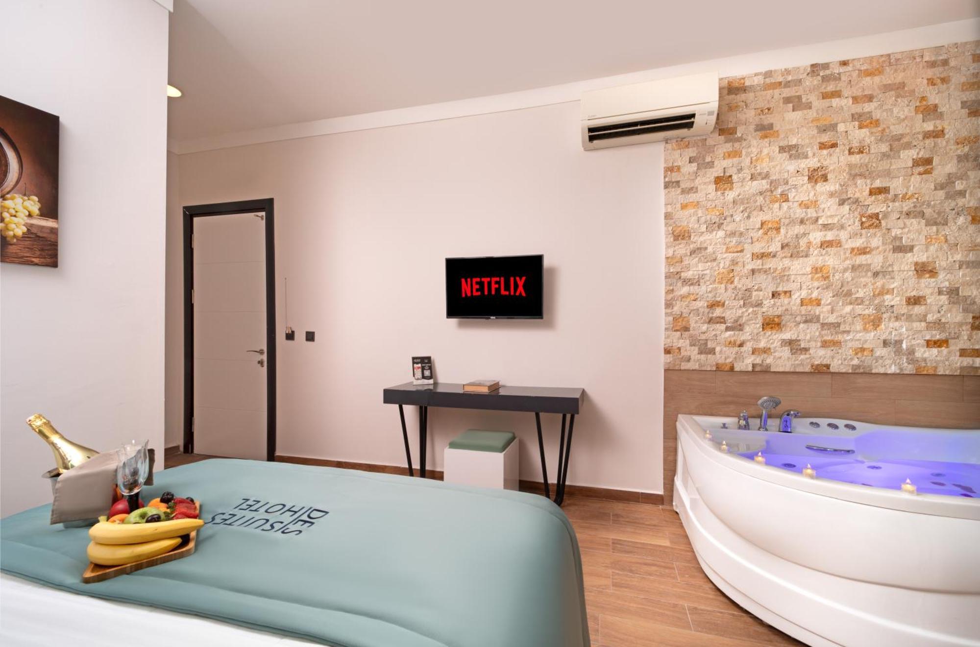 Bakirkoey Des Suit Otel 이스탄불 외부 사진