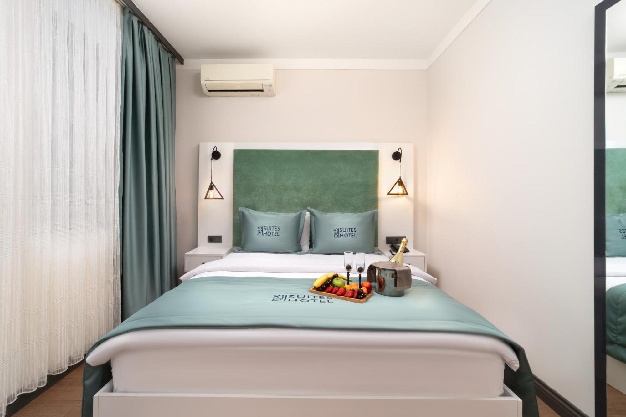 Bakirkoey Des Suit Otel 이스탄불 외부 사진