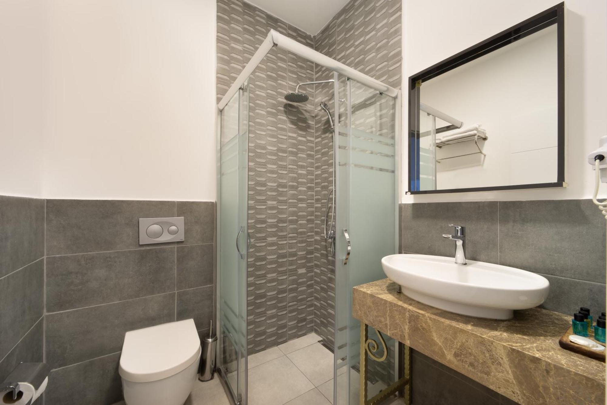 Bakirkoey Des Suit Otel 이스탄불 외부 사진