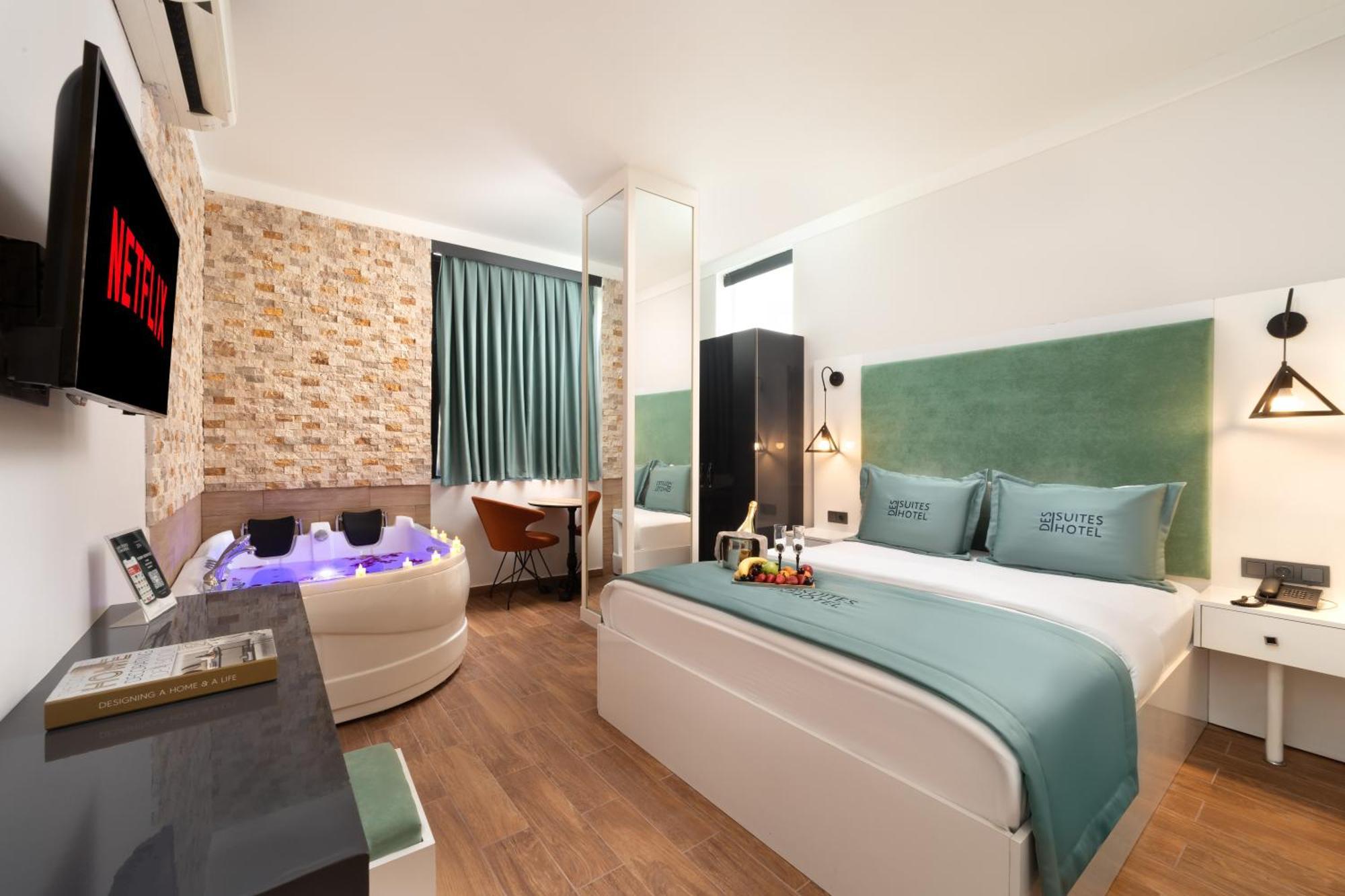 Bakirkoey Des Suit Otel 이스탄불 외부 사진