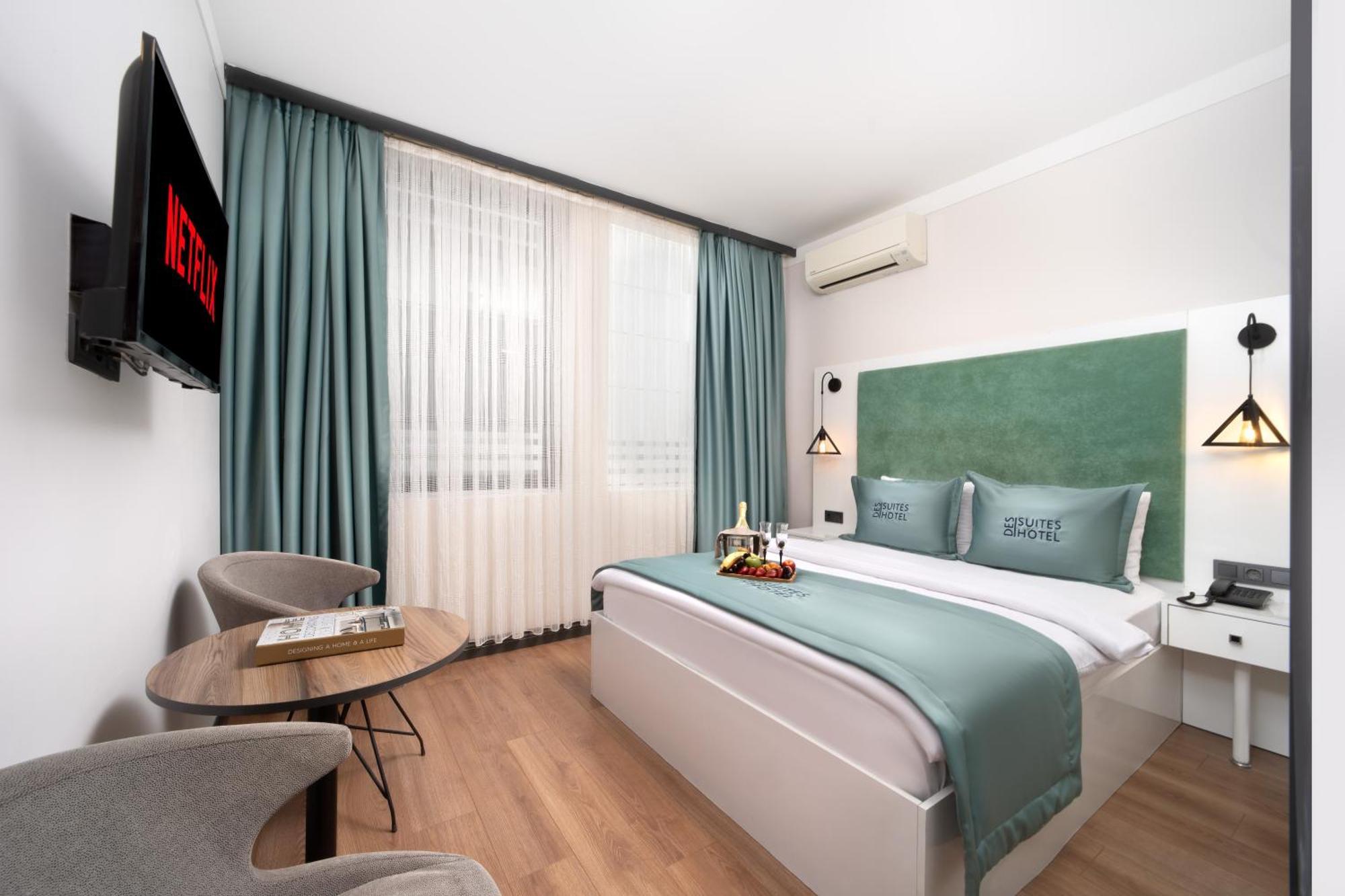 Bakirkoey Des Suit Otel 이스탄불 외부 사진