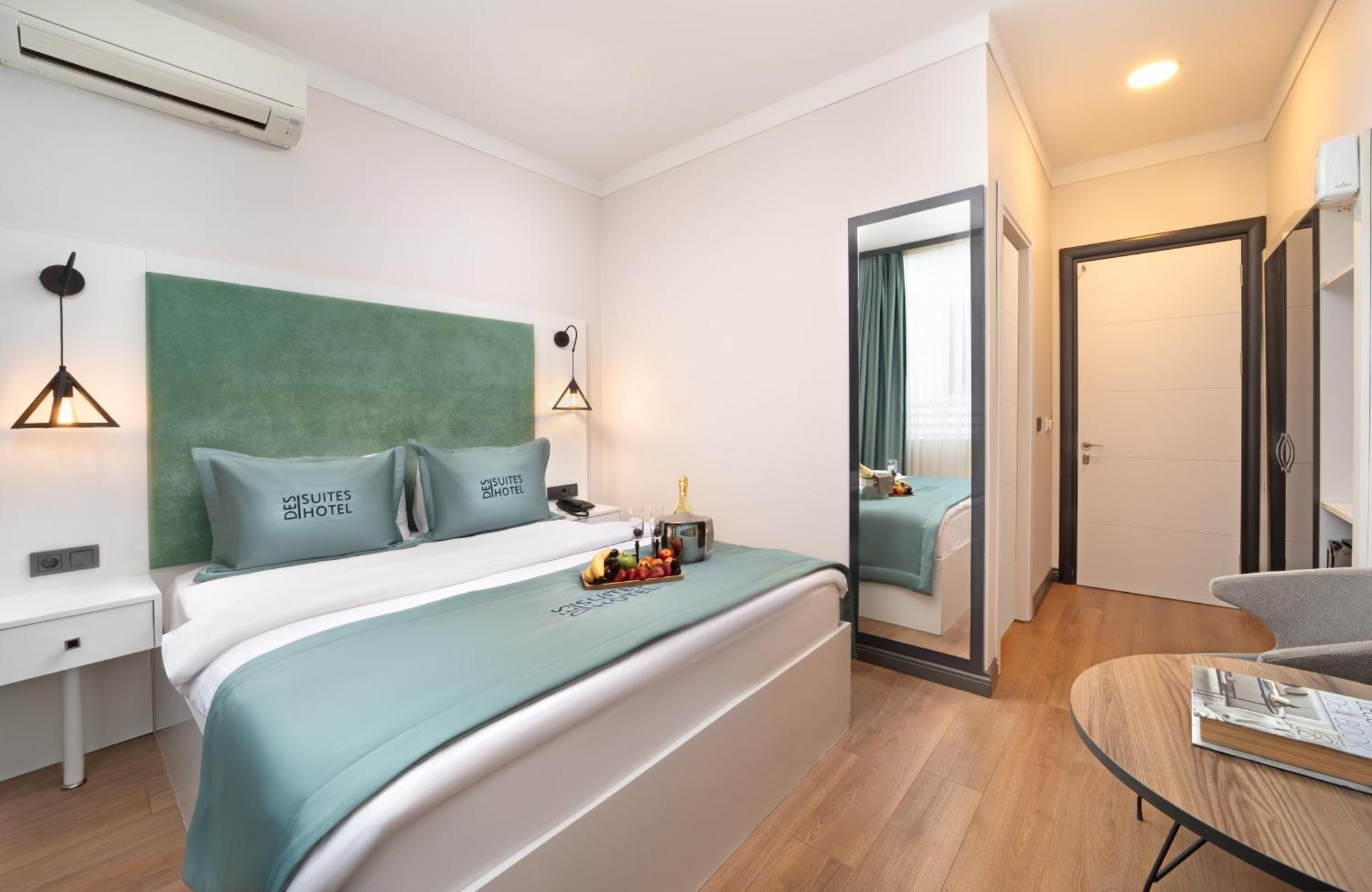Bakirkoey Des Suit Otel 이스탄불 외부 사진