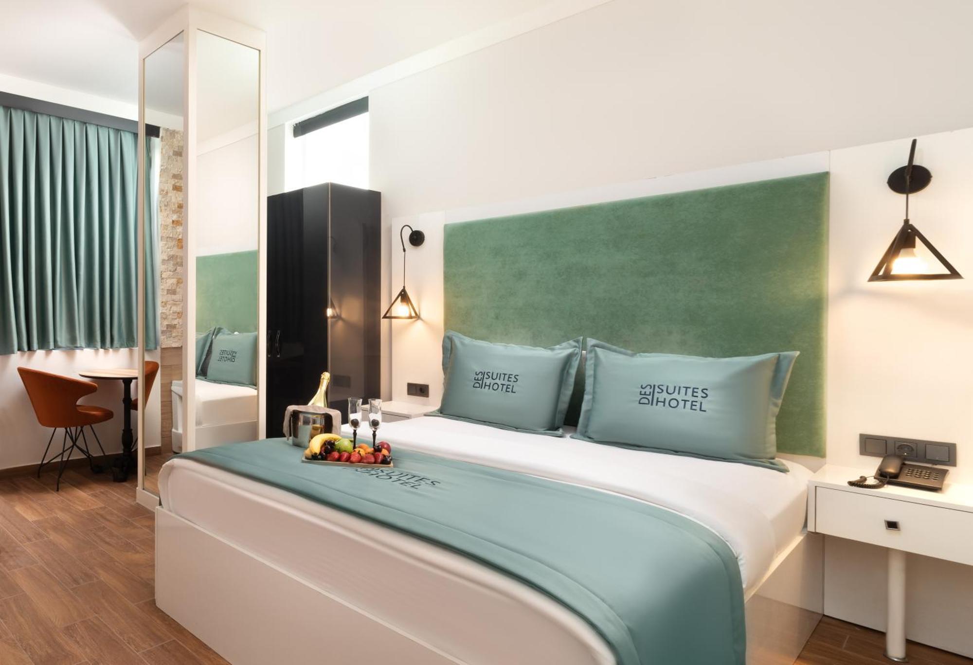 Bakirkoey Des Suit Otel 이스탄불 외부 사진