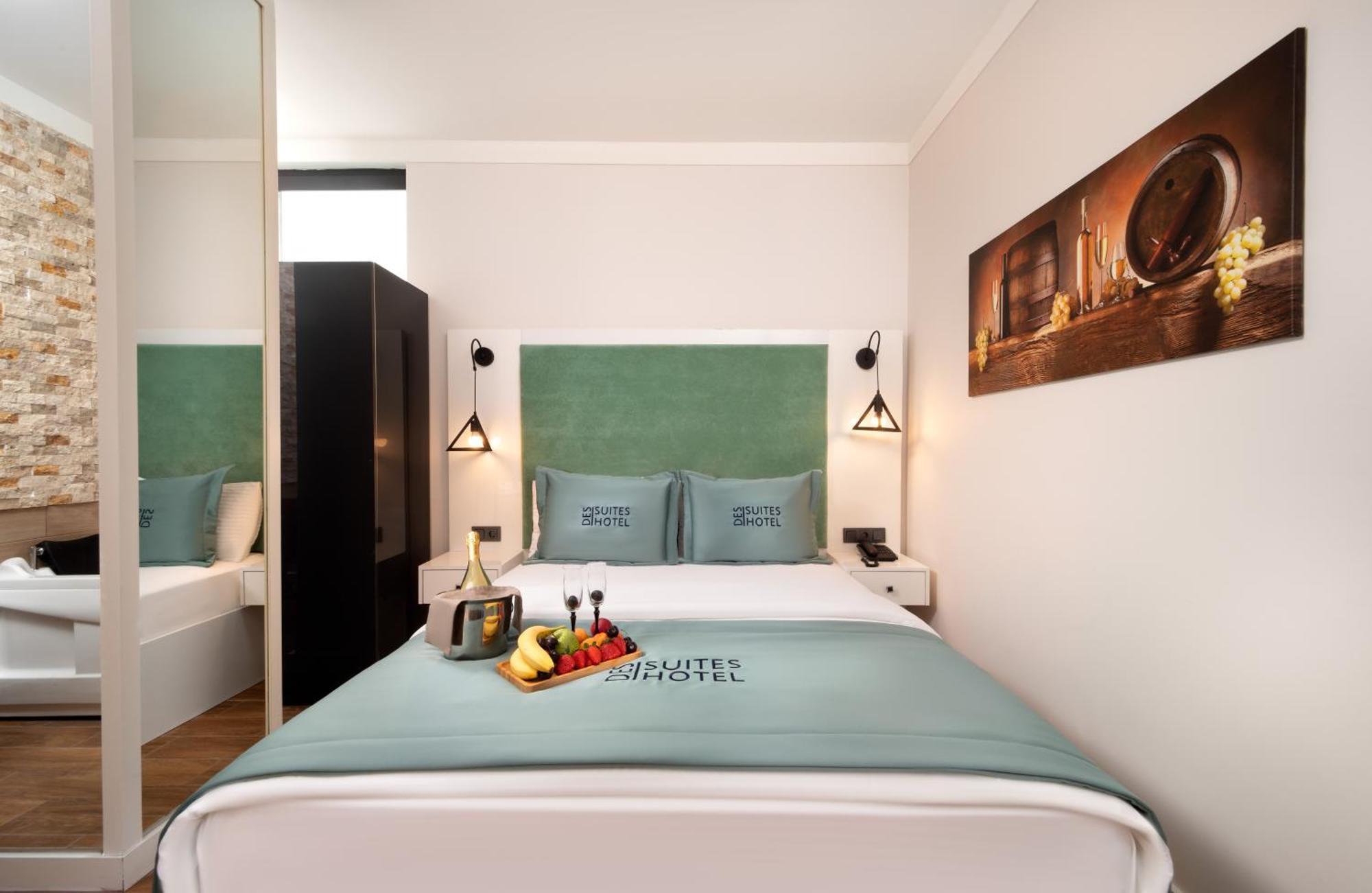 Bakirkoey Des Suit Otel 이스탄불 외부 사진