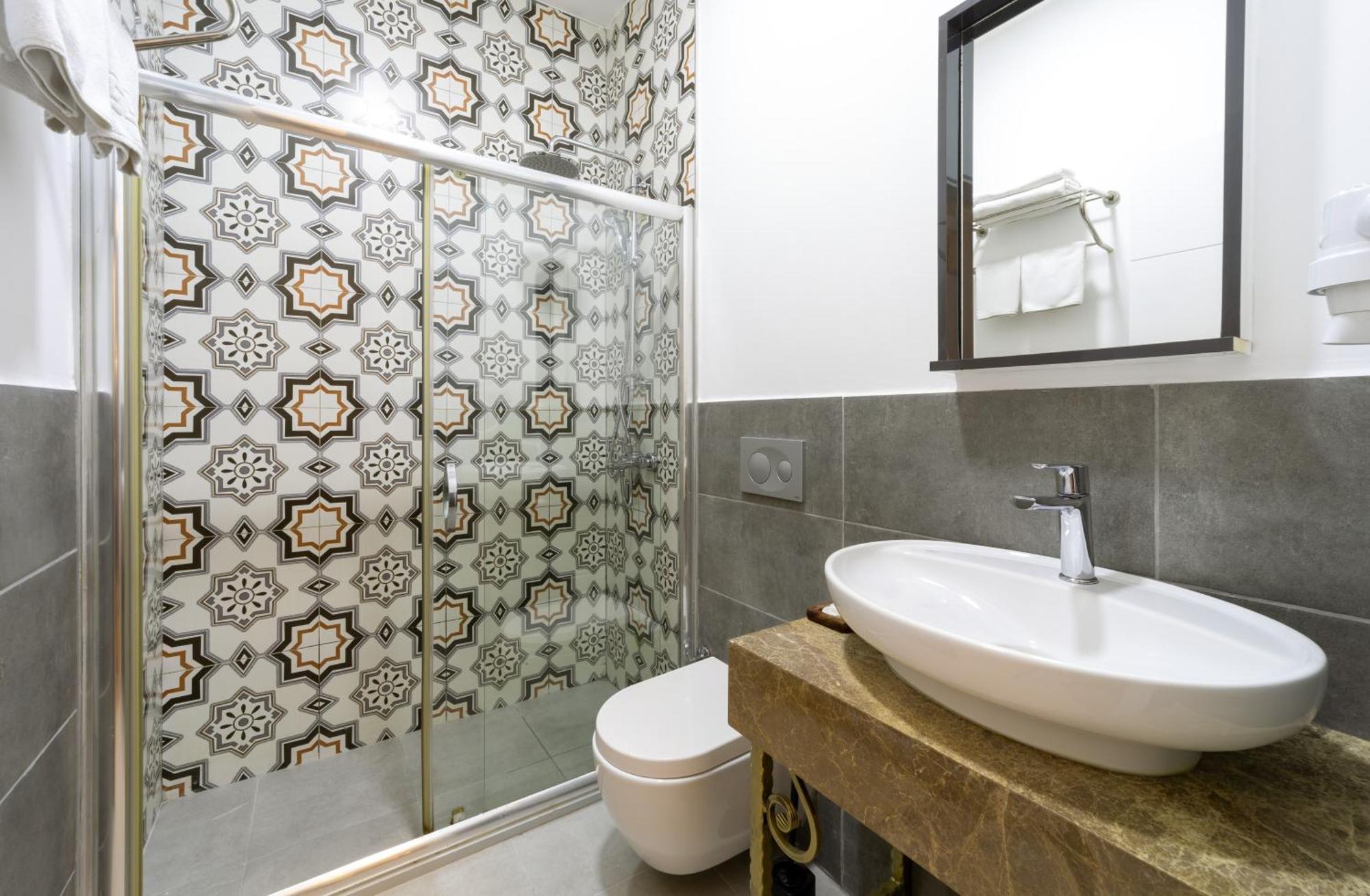 Bakirkoey Des Suit Otel 이스탄불 외부 사진