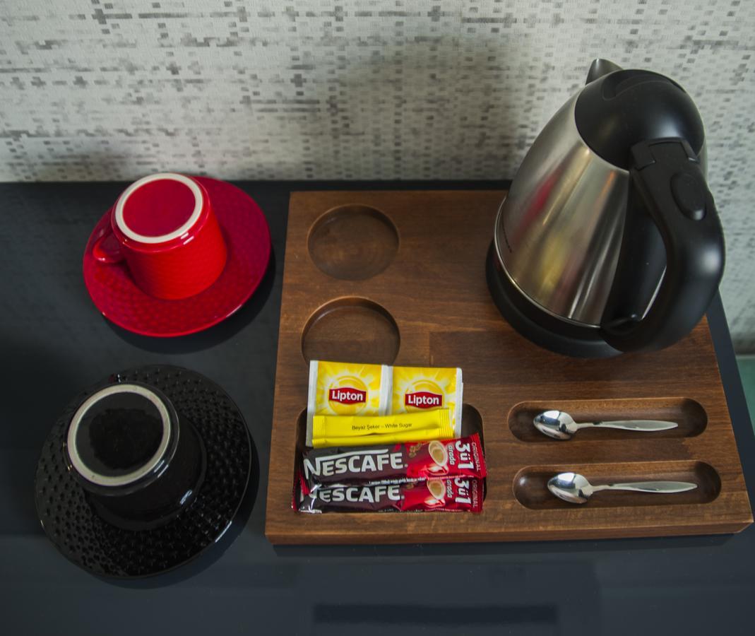 Bakirkoey Des Suit Otel 이스탄불 외부 사진