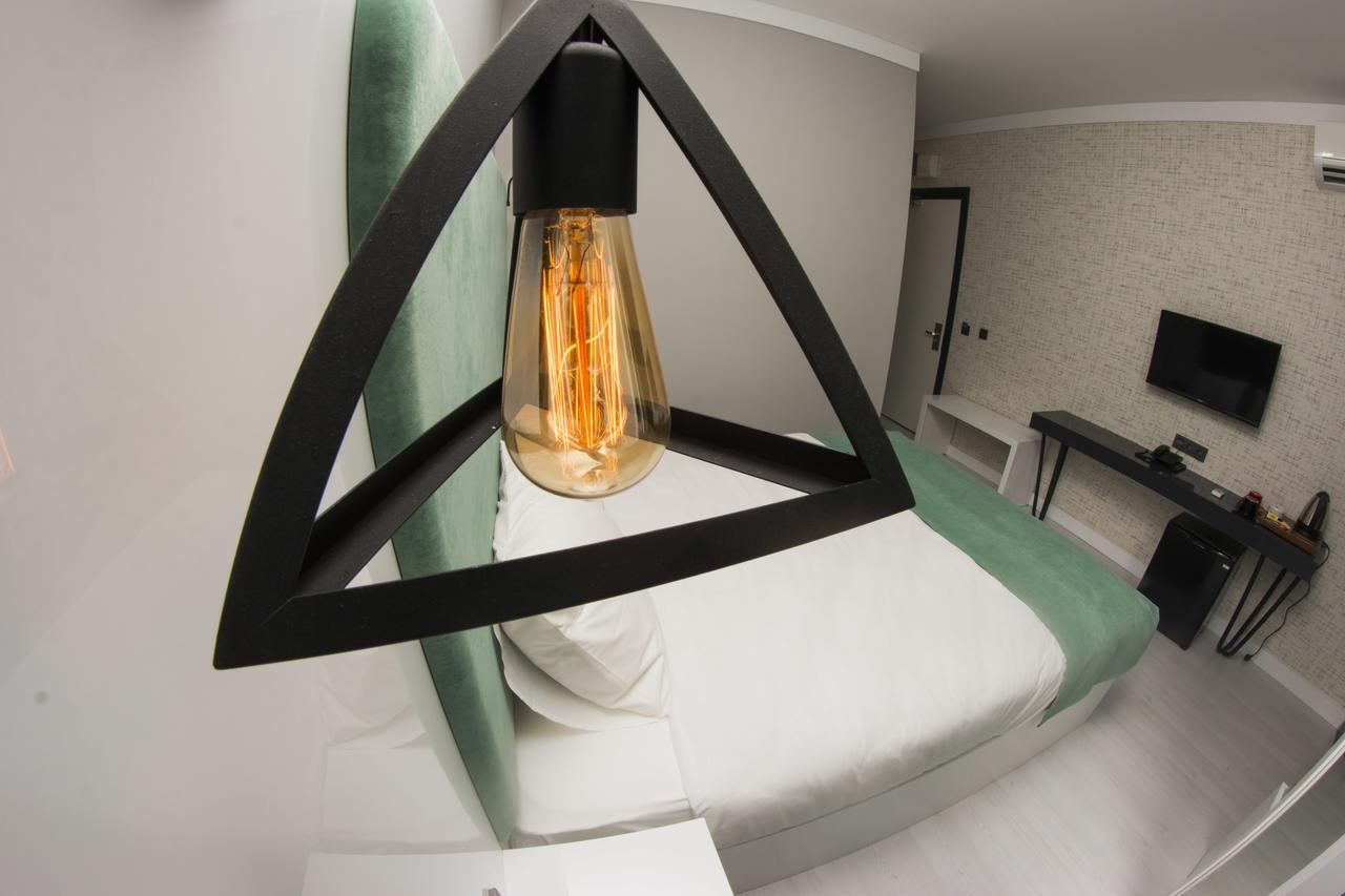 Bakirkoey Des Suit Otel 이스탄불 외부 사진