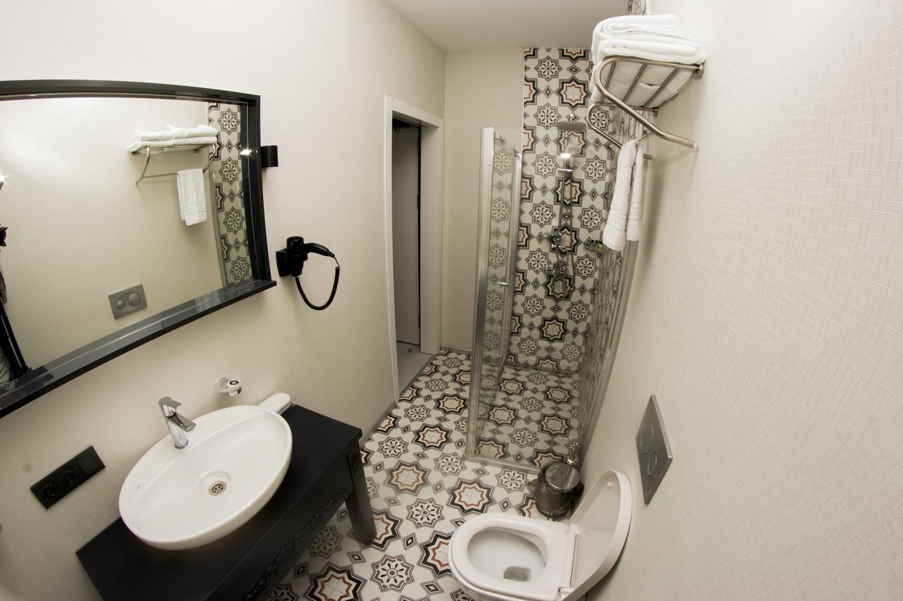 Bakirkoey Des Suit Otel 이스탄불 외부 사진