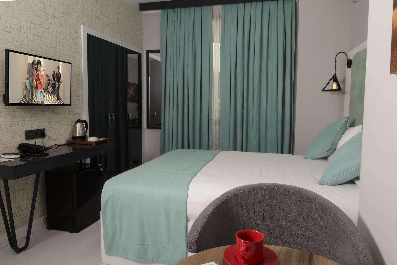 Bakirkoey Des Suit Otel 이스탄불 외부 사진