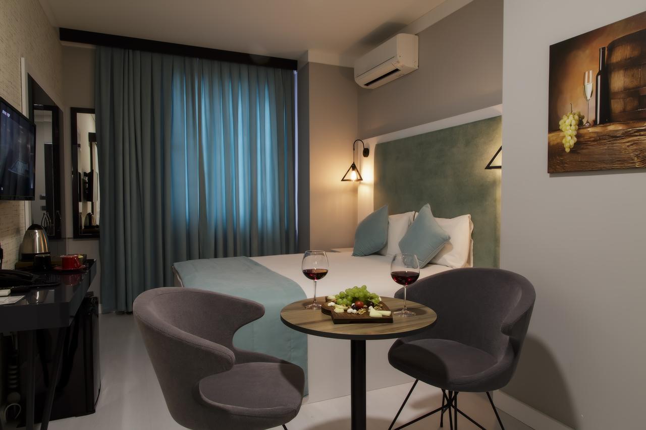 Bakirkoey Des Suit Otel 이스탄불 외부 사진