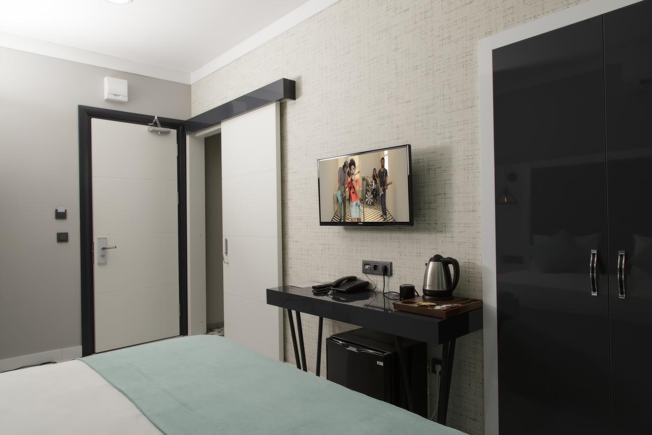 Bakirkoey Des Suit Otel 이스탄불 외부 사진