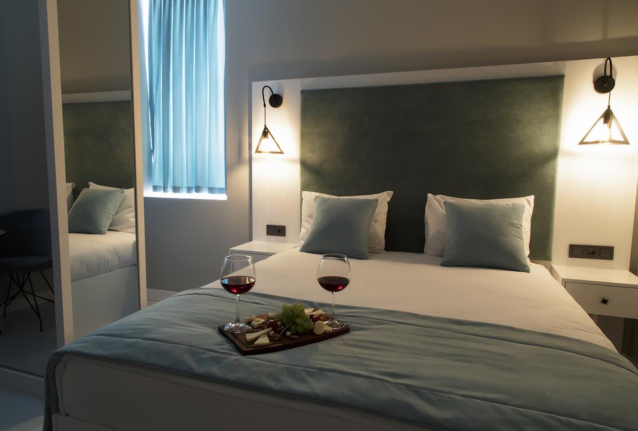 Bakirkoey Des Suit Otel 이스탄불 외부 사진