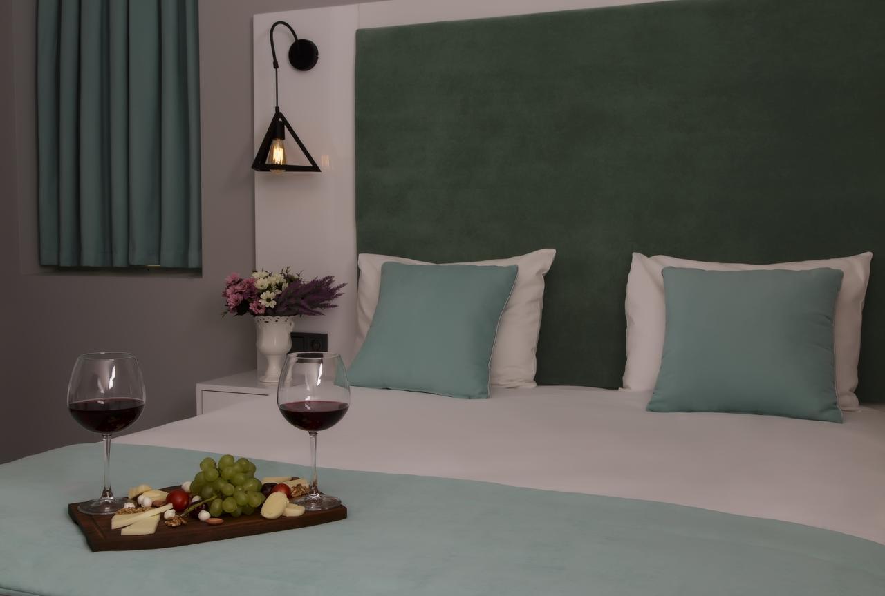 Bakirkoey Des Suit Otel 이스탄불 외부 사진