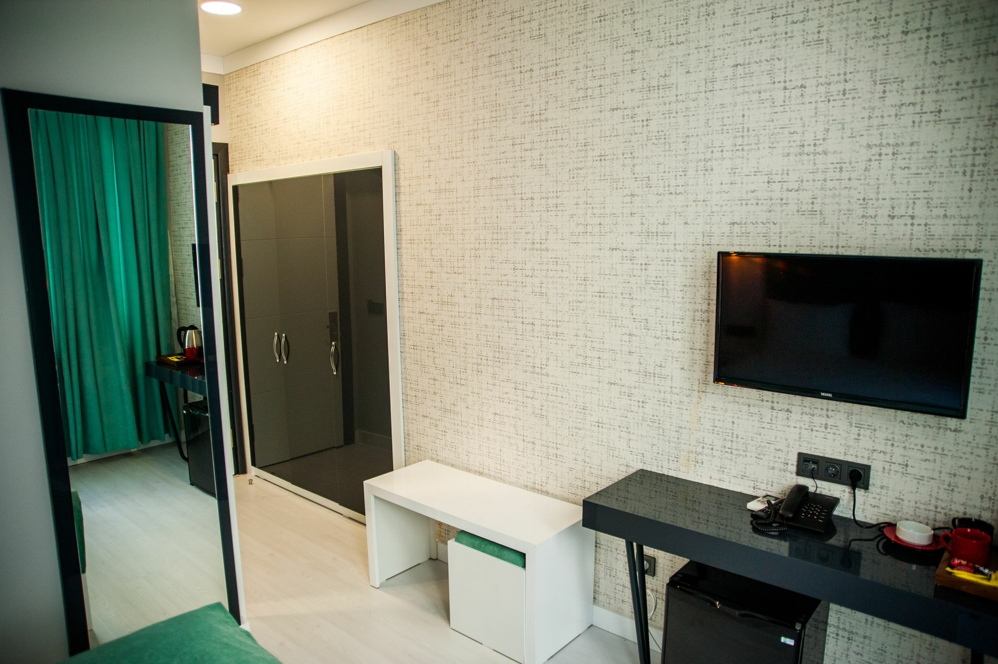 Bakirkoey Des Suit Otel 이스탄불 외부 사진