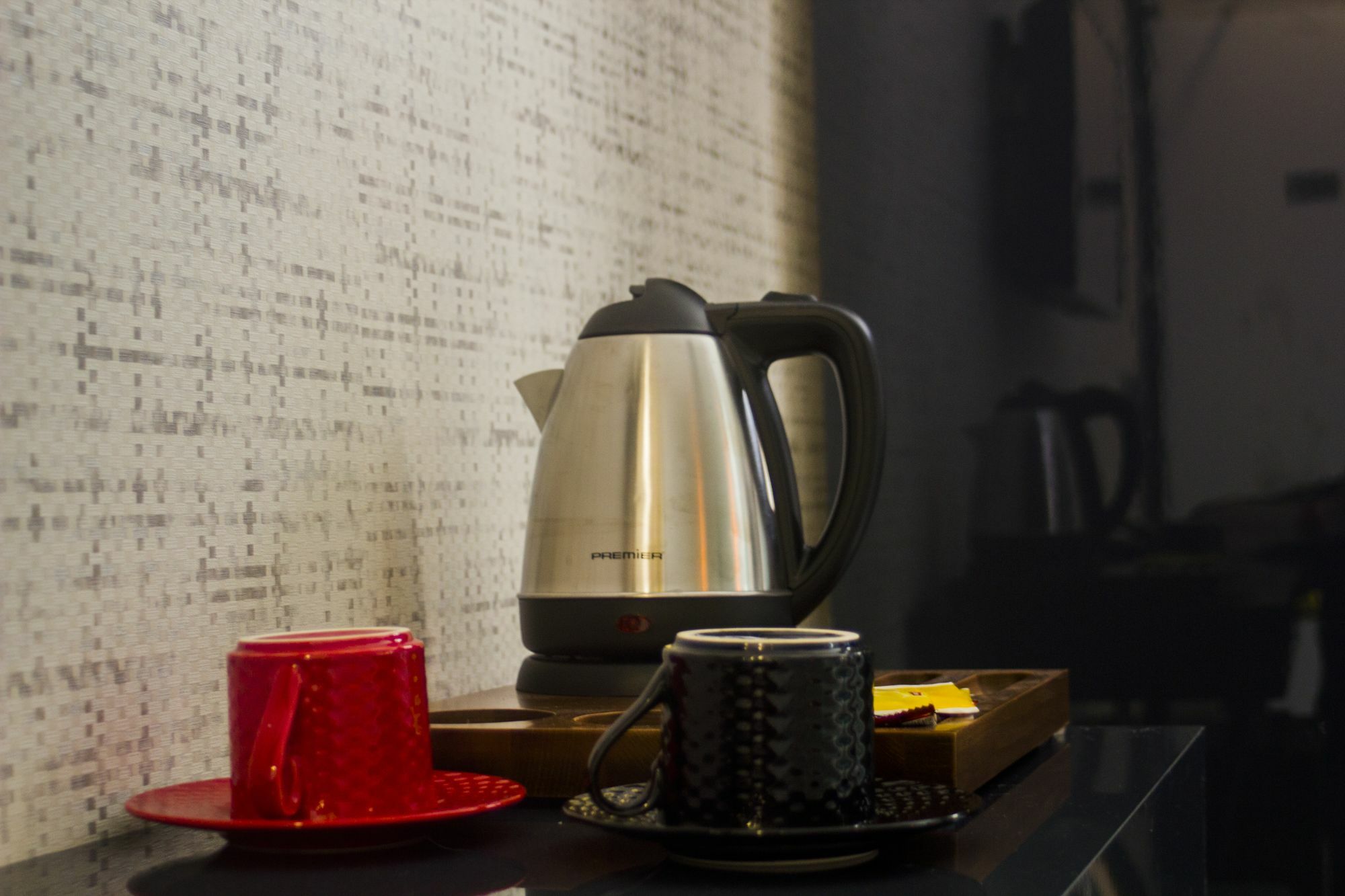 Bakirkoey Des Suit Otel 이스탄불 외부 사진